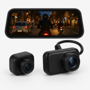 Motorcycle Dashcam