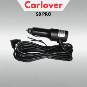 LIGHTER CABLE POWER DASHCAM S8PRO