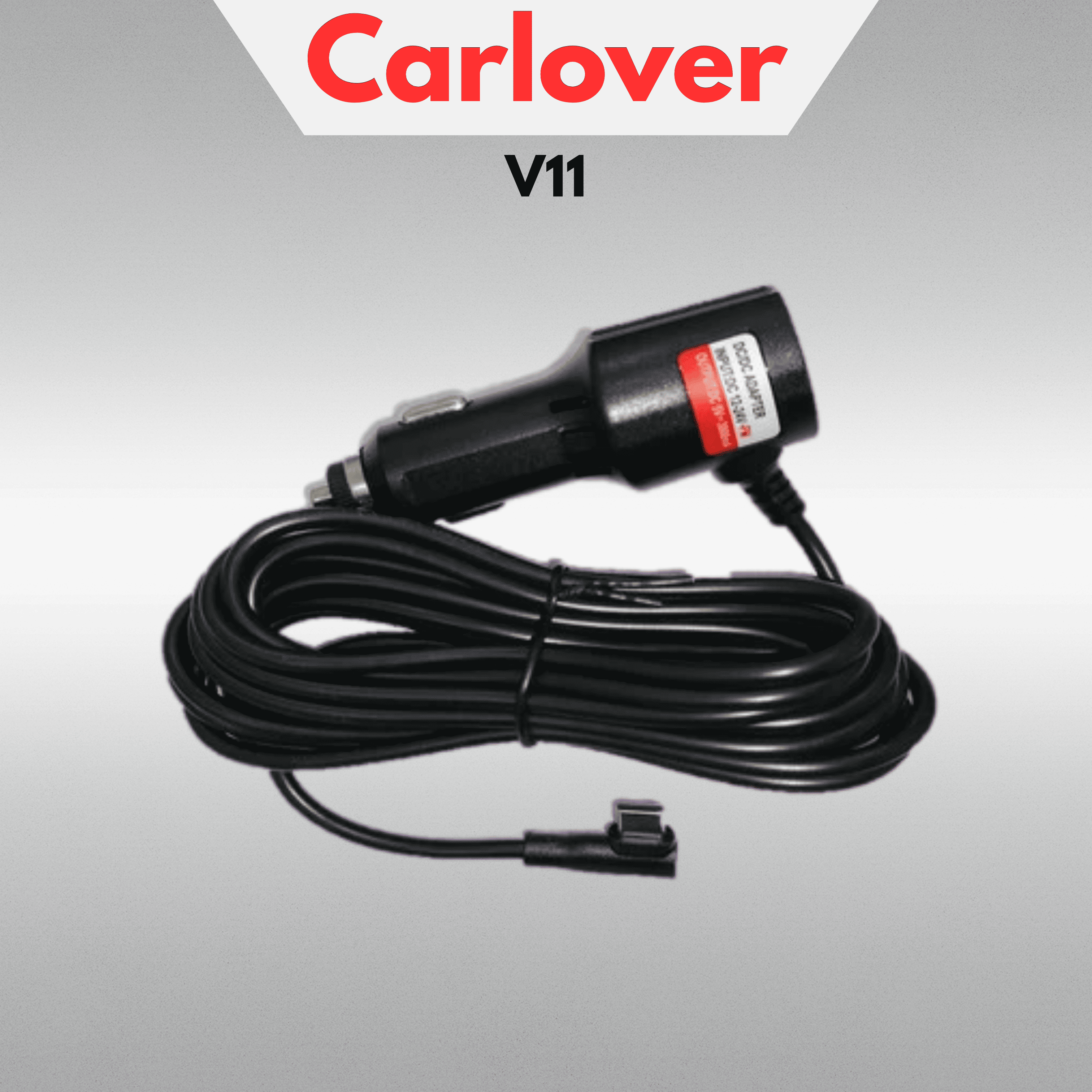 SERIES LIGHTER CABLE POWER V11-V18 DASHCAM