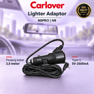 LIGHTER CABLE POWER DASHCAM N6PRO