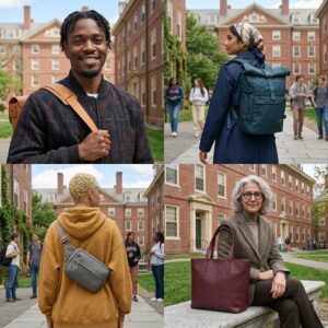 Daily & Lifestyle Bags