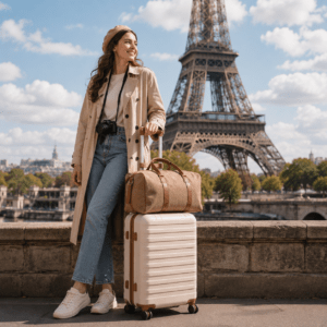 Travel & Luggage Bags